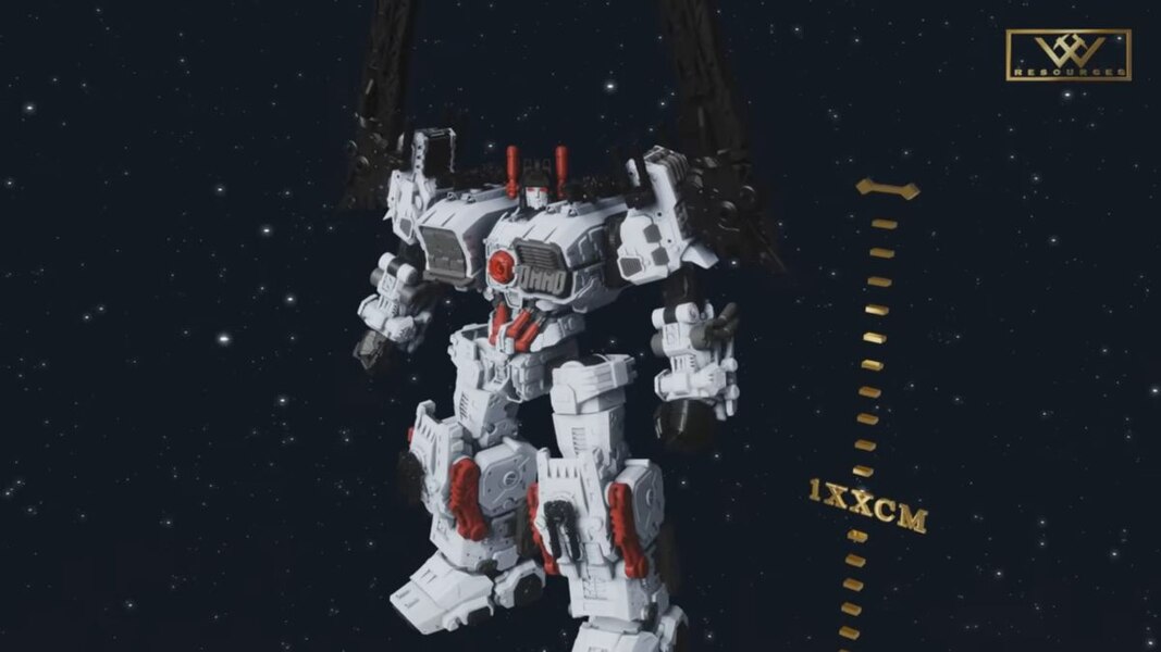 Image Of W Resource FOC Metroplex Toy  (12 of 14)